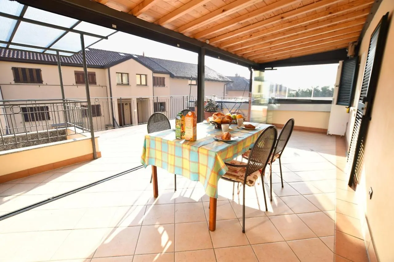 Roberto 2-Bedroom Apartment Acquaseria 0*,  Italy