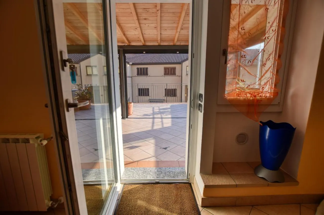 Roberto 2-Bedroom Apartment Acquaseria