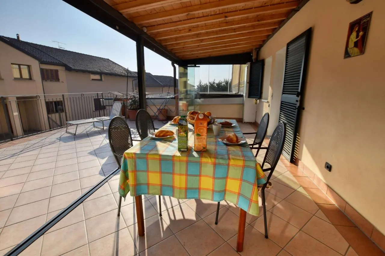 Roberto 2-Bedroom Apartment Acquaseria 0*,