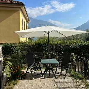 Apartment Lakeview Lakecomo, Cipresso 7, 4seasons, Terrace, 30m To Lake! By Stayhere-lakecomo, Acquaseria